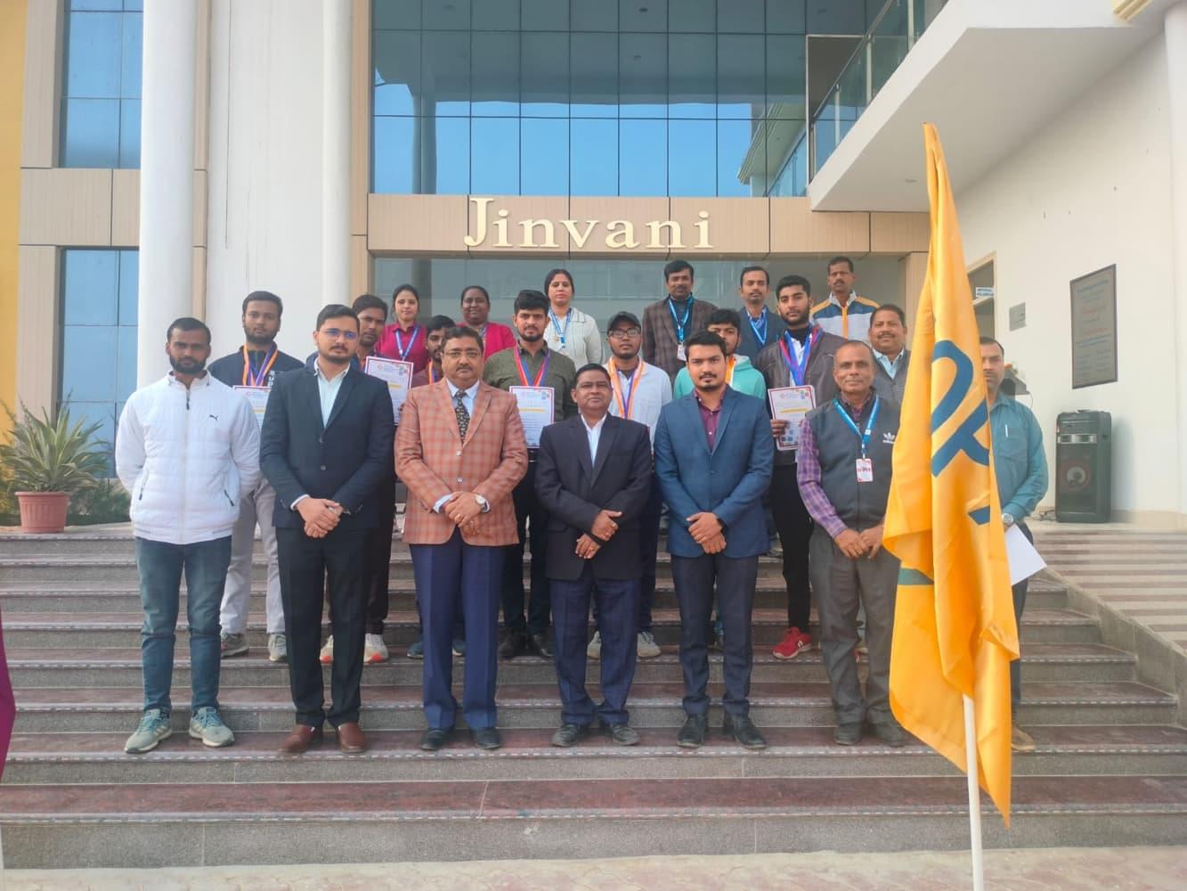 Jinvani Management College Bhojpur Extra Curriculars photo 16